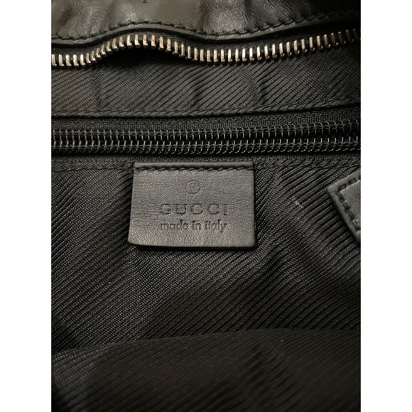 Gucci Nylon Messenger Bag - Picture 15 of 16